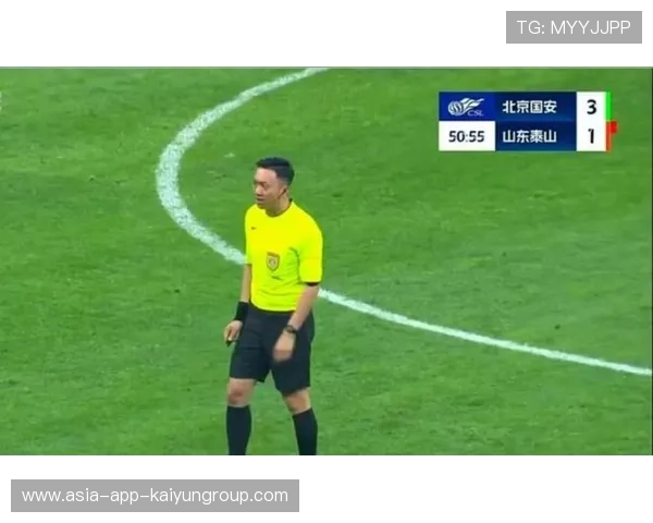 裁判出炉！泰山主场收官战，不用外籍裁判，韩鹏缺席，强援冲金靴