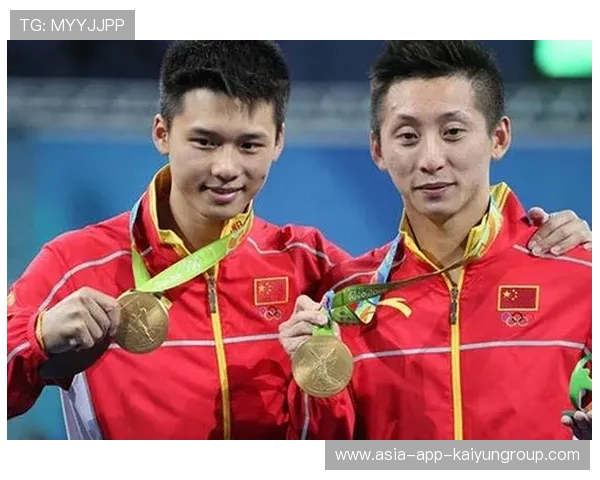 林跃爆料:跳水彻底改变我的人生轨迹!,跳水林跃结婚了吗